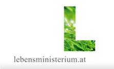 Logo Lebensministerium